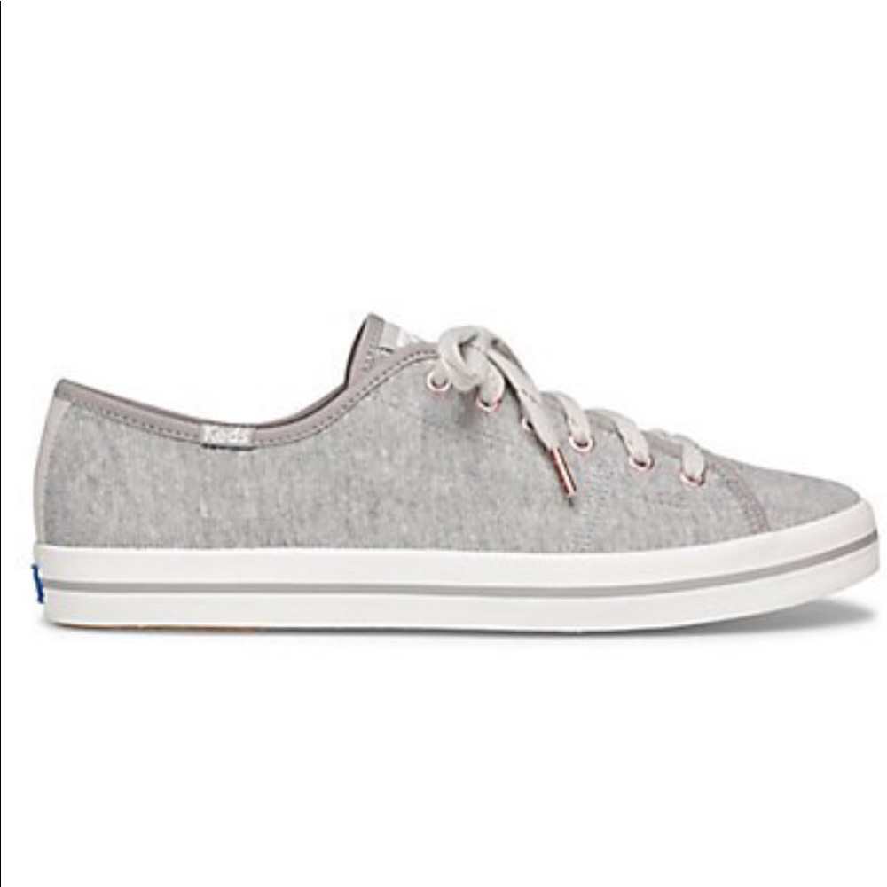 Gray Women’s Kickstart Jersey Keds
